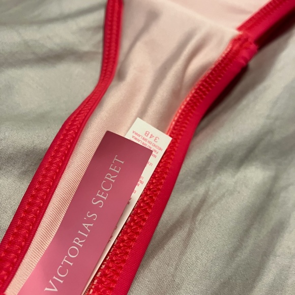 Victoria's Secret Wraparound Bikini Top - Picture 3 of 3